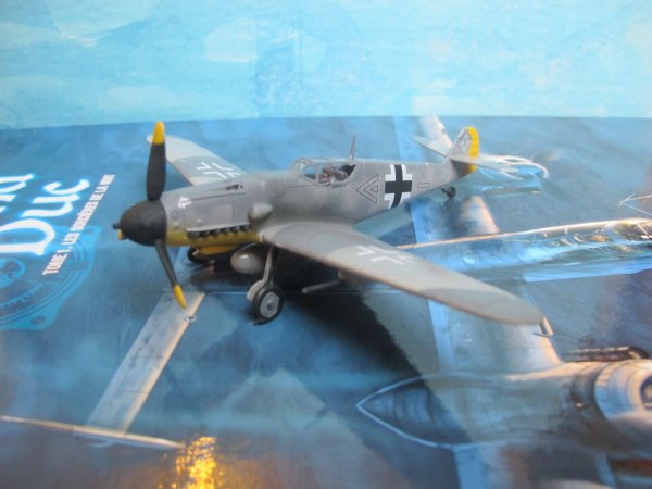 Bf 109 G6 airfix 1a5a4381-9b15-4e90-af49-1fe9a6d0c1f6