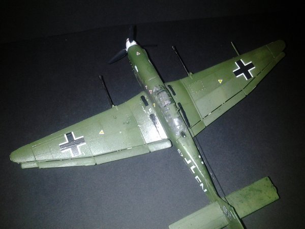 Junkers Ju-87G-2 10pz./St.g. 3,Lituanie 1944 36490b8f-3d71-4a08-ac74-ee4bc06057f9