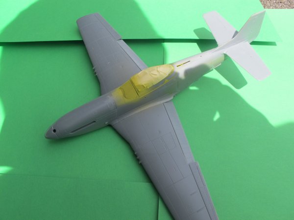 [Concours guerre de Corée] North American F-51D Mustang Tamiya 1/48 - Page 3 3a5cdd9a-d0a0-4b41-9060-9a5f0cf79a9b