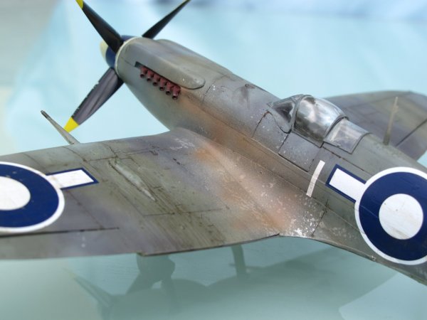 Seafire F. XV - Revell (Special Hobby) 45f24516-a428-4e8c-b0ac-55cf51315fc4