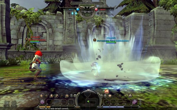 F2P : Dragon Nest  4d726d95-a979-4bc4-994e-3dea429c144e