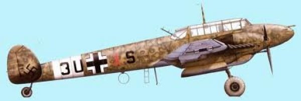 bf-110C trop. 8./Zerstörergeschwader 26 (3U+XS) --- bf-110e trop airfix 1:72 5682d34a-4ba9-4ed0-890e-e1ae0c52d609