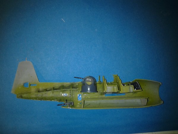 Grumman Avenger Mk.II royal navy (base academy 1:72) - Page 2 5f15b405-e36c-47b2-baf0-715e02a28531