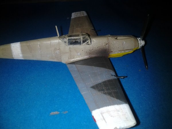 Messerchmitt bf-109 E-7 trop de la zg. 1/airfix 1:72 - Page 3 69b9e4c2-4556-4429-971c-00ec02d1ea37