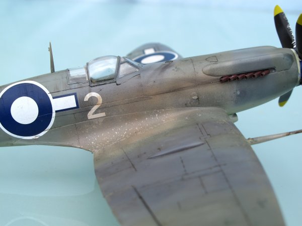 Seafire F. XV - Revell (Special Hobby) 6d75d60d-e513-43ba-b895-5f7d752e3e77