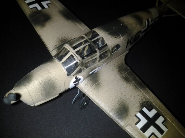 Messerchmitt bf 108b Taifun,heller 1/72 (VINTAGE) 87aaba0b-0a83-4feb-bacf-9ea63ef6304e