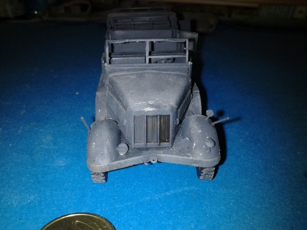 Sonderkraftfahrzeug sieben(Sdkfz 7) revell 1:72 8fa1e639-efb8-4bbe-af62-7b160211c0fc