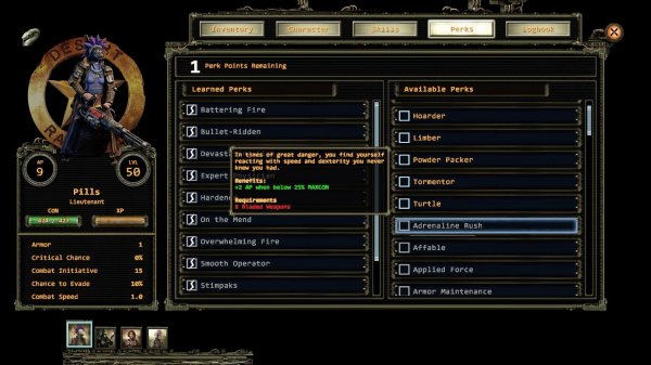 Wasteland 2, qu'en pensez vous ? - Page 2 9a923fe7-fc42-47c8-8cc5-16b0e67b68c9