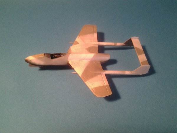 Was doch* focke wulf Flitzer, 1:72. von revell - Page 2 Dd837b88-ac38-447a-b92f-e061d0fb33df