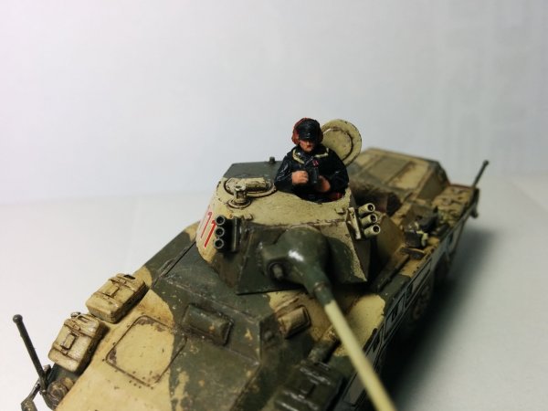 [HASEGAWA] SDKFZ PUMA E7496ade-411b-4b8b-851a-817916a6c832