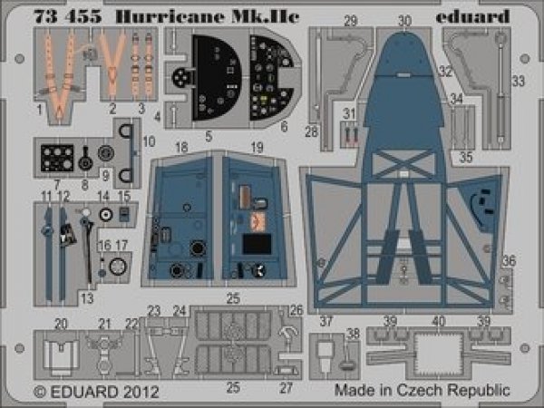 [Comparatif] Hurricanne Mk.IIc [Airfix/Academy] Eca308a4-821e-46a7-87e1-72f33ad4749d