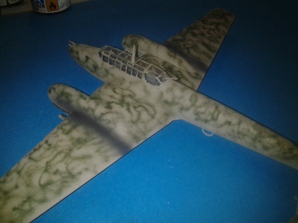 bf-110C trop. 8./Zerstörergeschwader 26 (3U+XS) --- bf-110e trop airfix 1:72 Ef865d43-301a-46c7-977c-74c3fca8f1d5