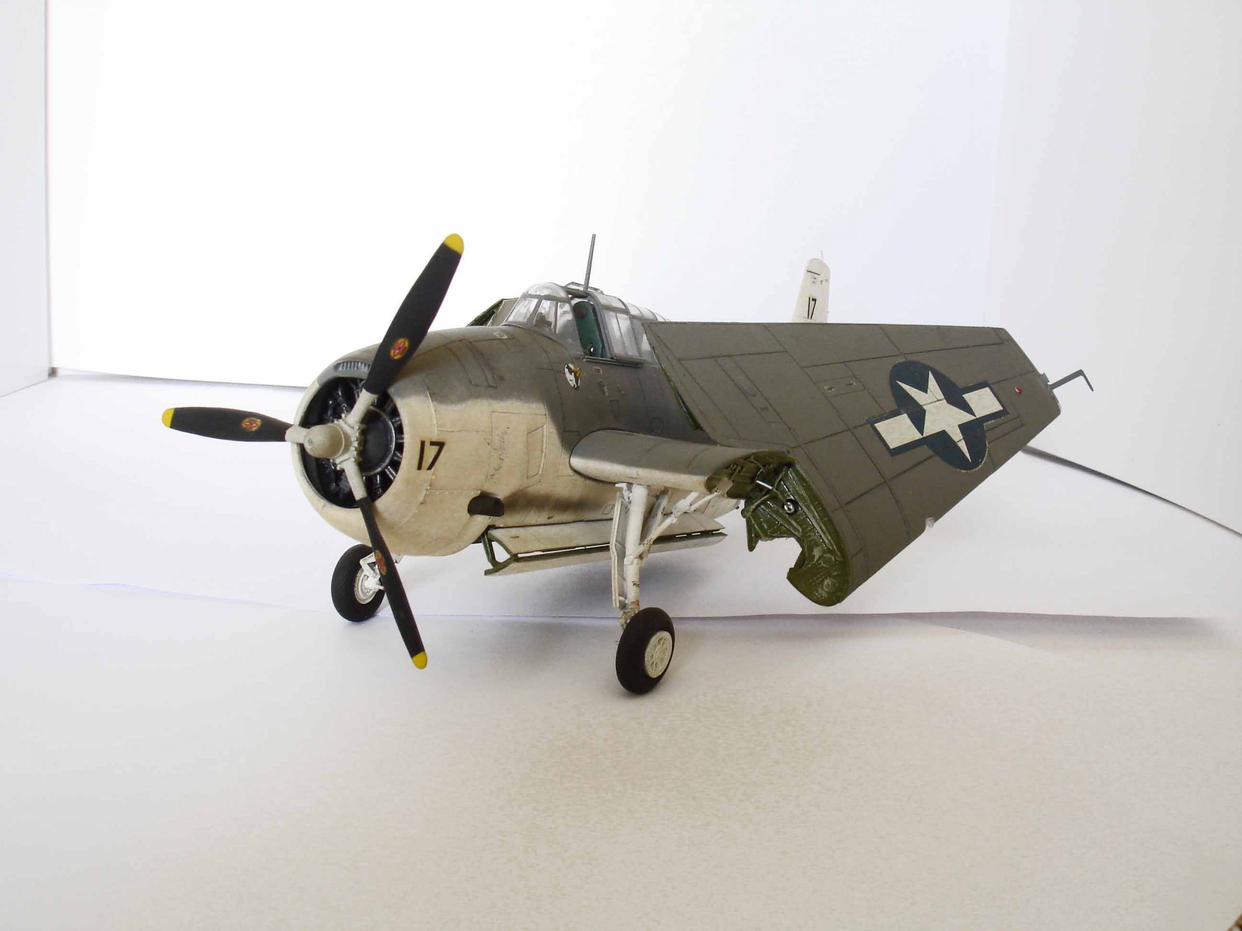 Avenger tbf  1/48  accurate miniature 0827f7da-65d4-440d-8de6-d3b81c8d9b8b