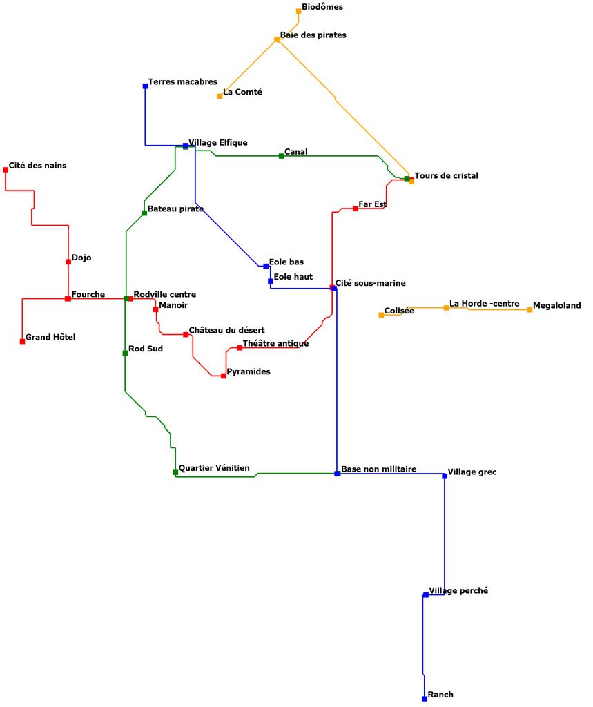 Carte du métro 18705585-7c92-4448-b560-38ce2dd2e792