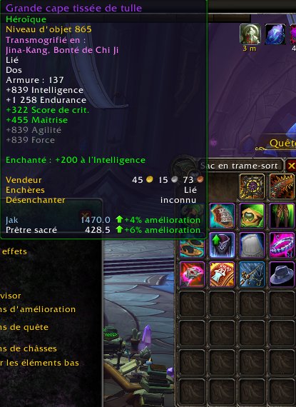 Guia Simulation Craft e Addon Pawn - Coja no WoW