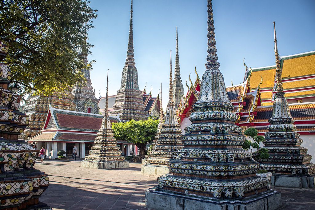 CHÙA WAT PHO - THÁI LAN 3-compressor