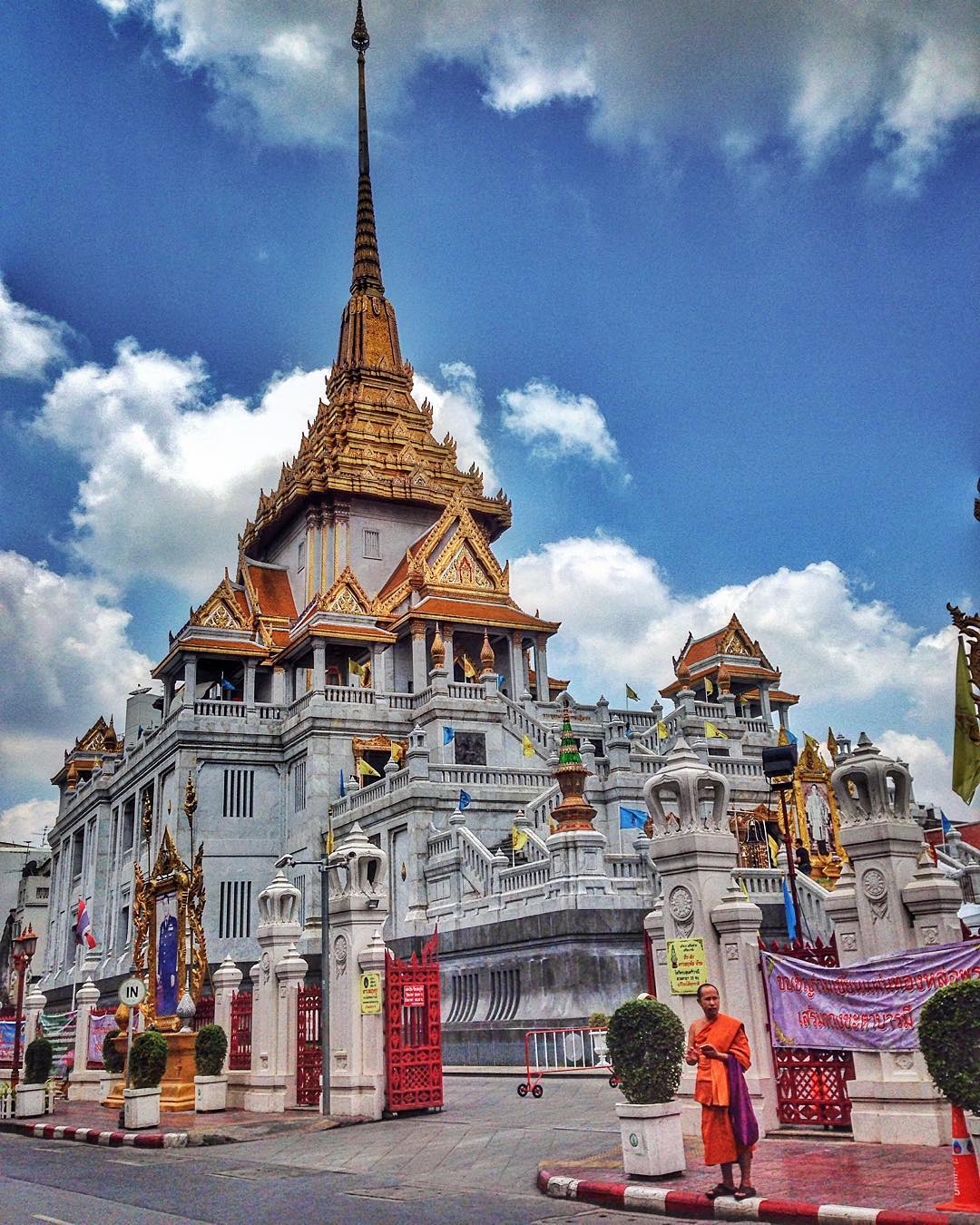 CHÙA WAT PHO - THÁI LAN Chua-phat-vang-ivivu2