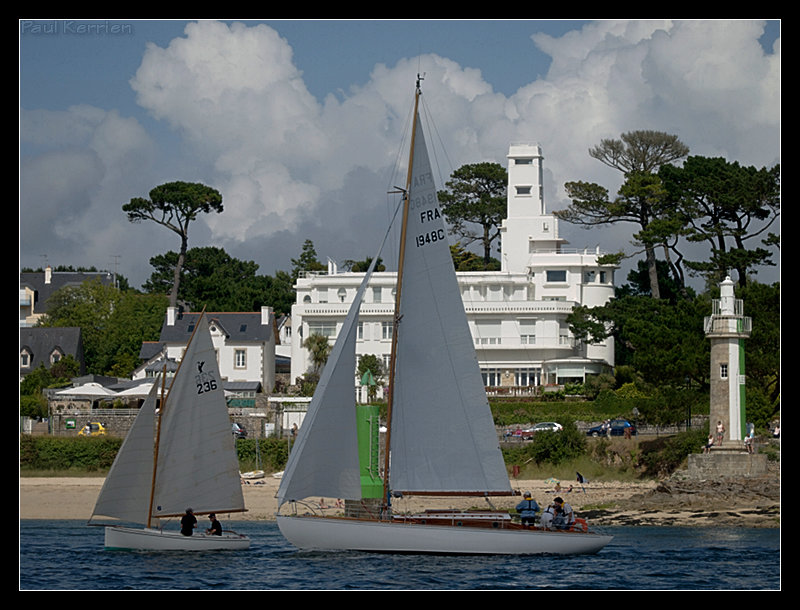 La Belle Plaisance à Bénodet juin 2009 Image62