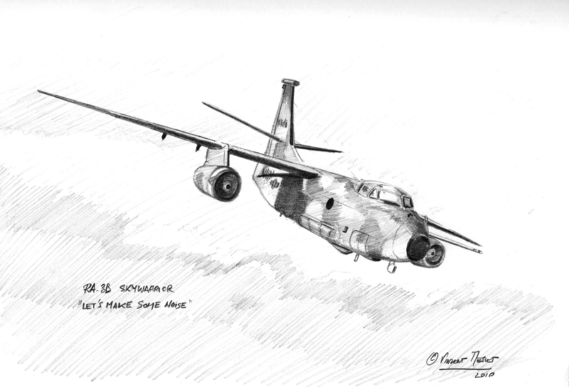 RA3B Skywarrior A3_prepa_02