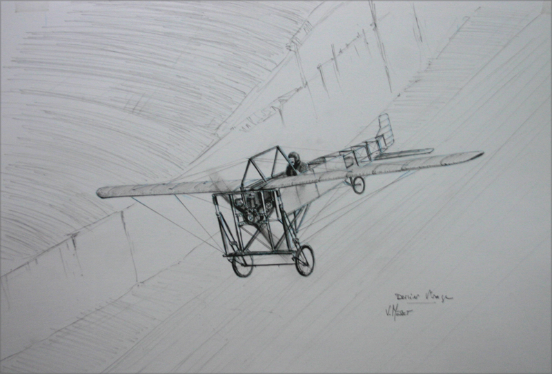 Bleriot XI Bleriot_prepa_02