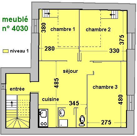 1, rue du quartier rsidentiel (Jade, Ambre, Los) 4034030a1