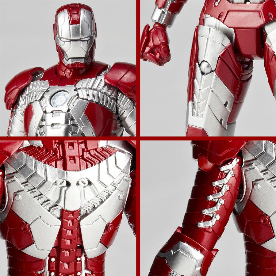 [Kaiyodo] Revoltech Iron Man Mark V Img041_zoom03