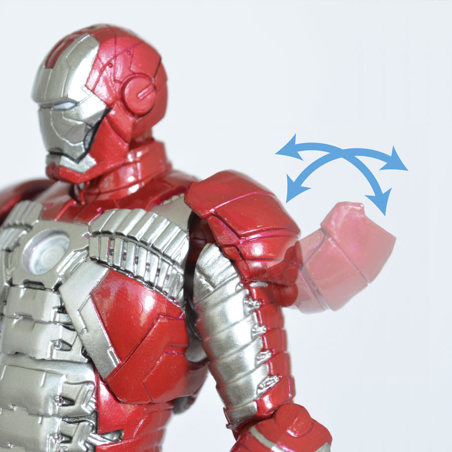 [Kaiyodo] Revoltech Iron Man Mark V Img041_zoom05