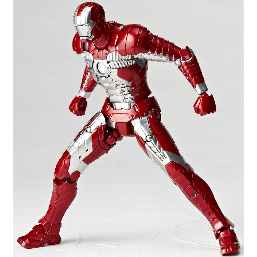 [Kaiyodo] Revoltech Iron Man Mark V Img041_zoom09