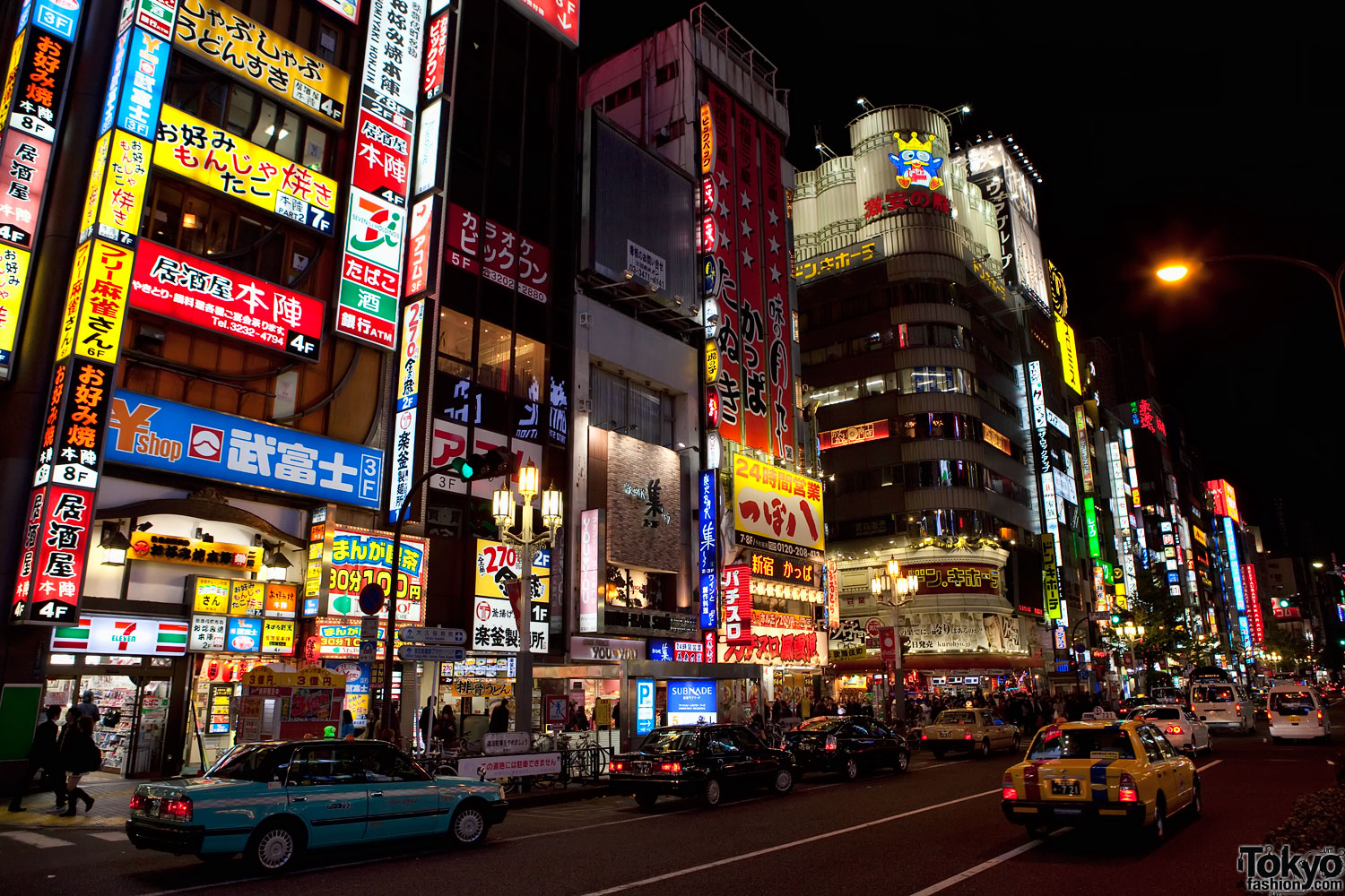 Kabukicho Shinjuku Shinjuku-Christmas-2010-086