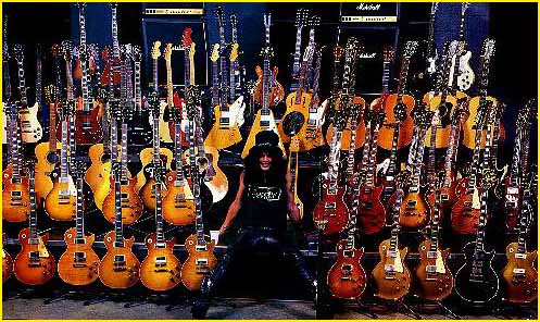 Slash - Fan Arts Slash_And_Guitars