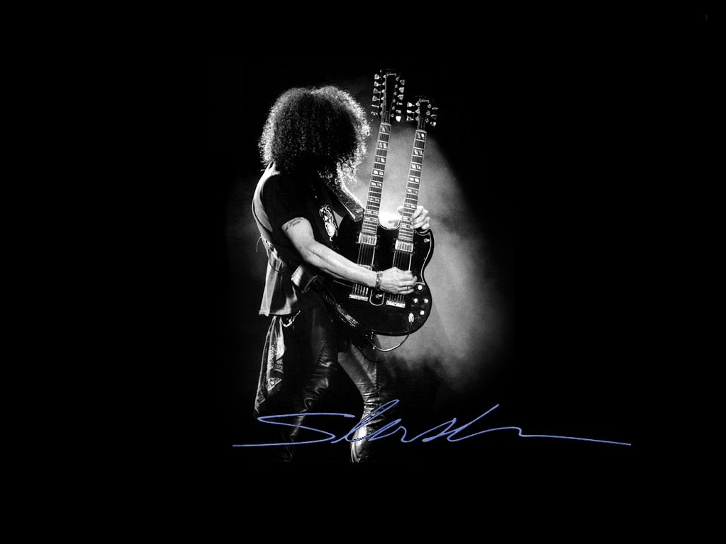 Slash - Fan Arts Slash_Solo