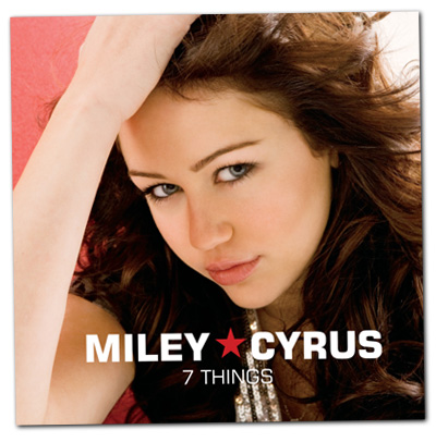     miley cryrus 2008    Miley7things