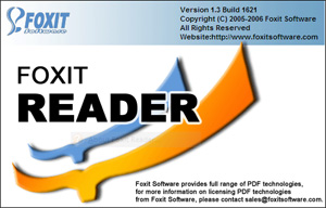 Foxit Reader 2.2 Build 2129 Foxitreader