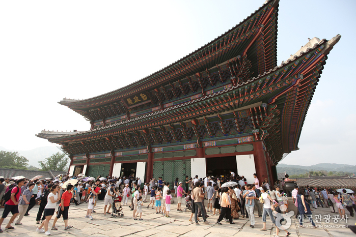 [Lieu à voir] Gyeongbokgung 1568045_image2_1