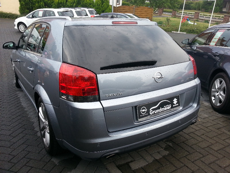 Signum Sport 2.0T 20130724_170852