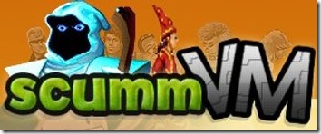 Rilasciato ScummVM v0.13.0 Scummvm-logo