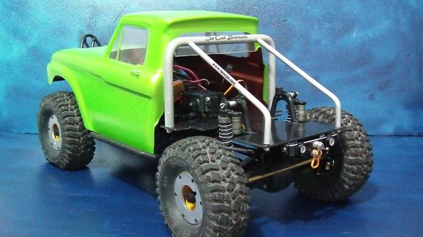 SCX10 Axial - Projet Ford F100 1966. - Page 3 SAM_0098_1