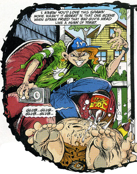 ANT (Spawn en guest-star dans le #3). - Page 3 Img09A