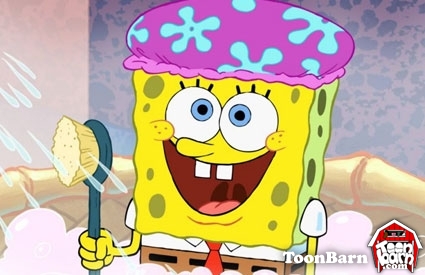 سبونج بوب سكوير بانتس  Spongebob-squarepants