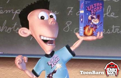 شين Jimmy-Neutrons-Planet-Sheen