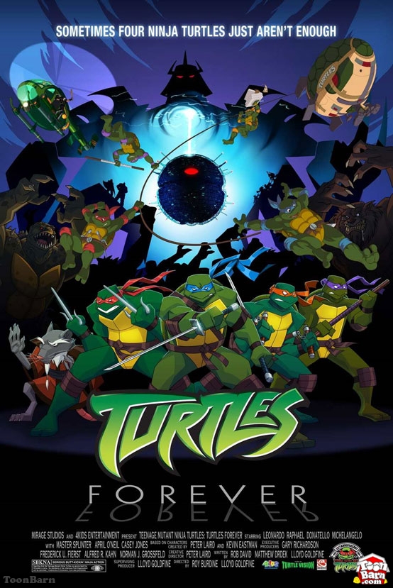 <{ º -PELICULAS MUST SEE- º }>  -Lista Actualizada- Turtles-forever-poster