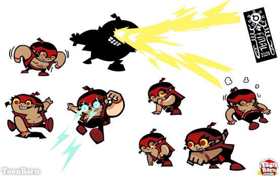 hero 108 resimleri Hero-108-character-art-3