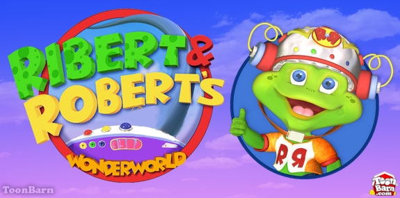 برنامه های كودك و نوجوان تلويزيون ايران از گذشته تا اکنون - صفحة 9 Behr-introduces-Ribert-and-Roberts-Wonderworld