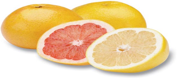 10 Anti-Agings Foods Grapefruit