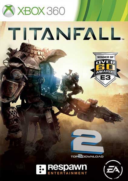   	 تحميل لعبة Titanfall Titanfall