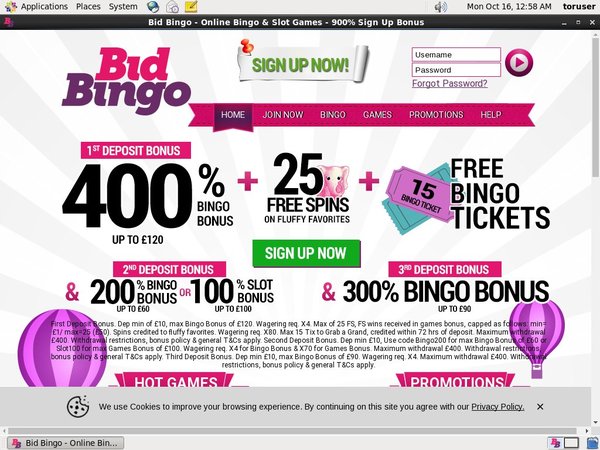 Bid Bingo Promotion Code Bid-Bingo-Promotion-Code