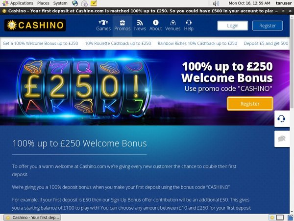 Cashino Paypal Account Cashino-Paypal-Account