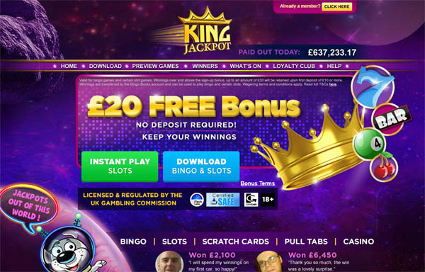 Mobile Deposit King Jackpot Mobile-Deposit-King-Jackpot