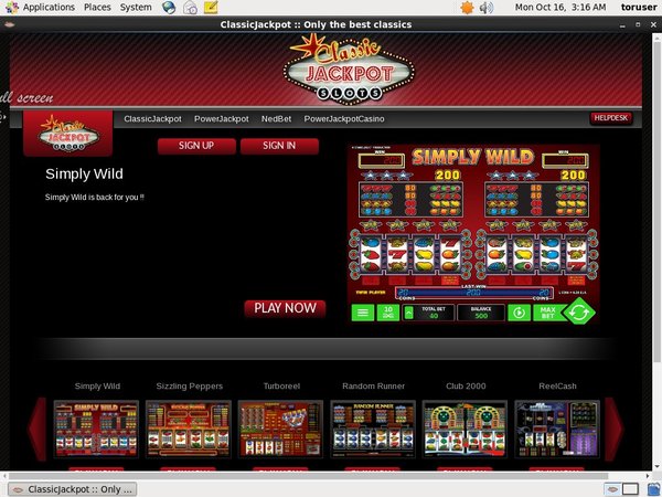 Classic Jackpot Casino Erfahrung Classic-Jackpot-Casino-Erfahrung