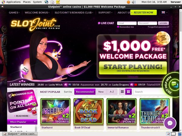 Code Promo Slotjoint Code-Promo-Slotjoint